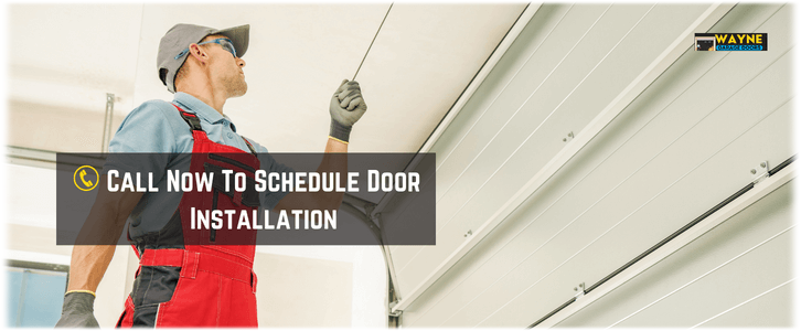 Garage Door Installation Wayne, NJ