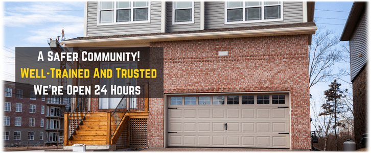 Garage Door Repair Wayne NJ