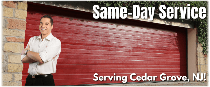 Garage Door Repair Cedar Grove NJ