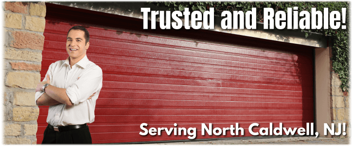 Garage Door Repair North Caldwell NJ