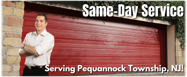 Garage Door Repair Pequannock Township NJ