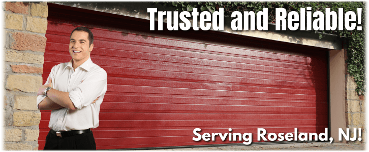 Garage Door Repair Roseland NJ