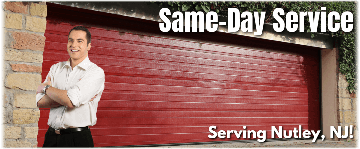 Garage Door Repair Nutley NJ